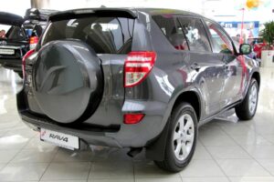 高爾夫球桿適合 Rav4