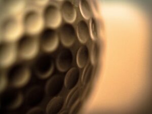 推桿時可以使用不同的高爾夫球嗎