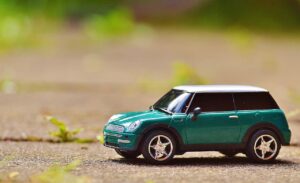 高爾夫球桿能放入 Mini Cooper